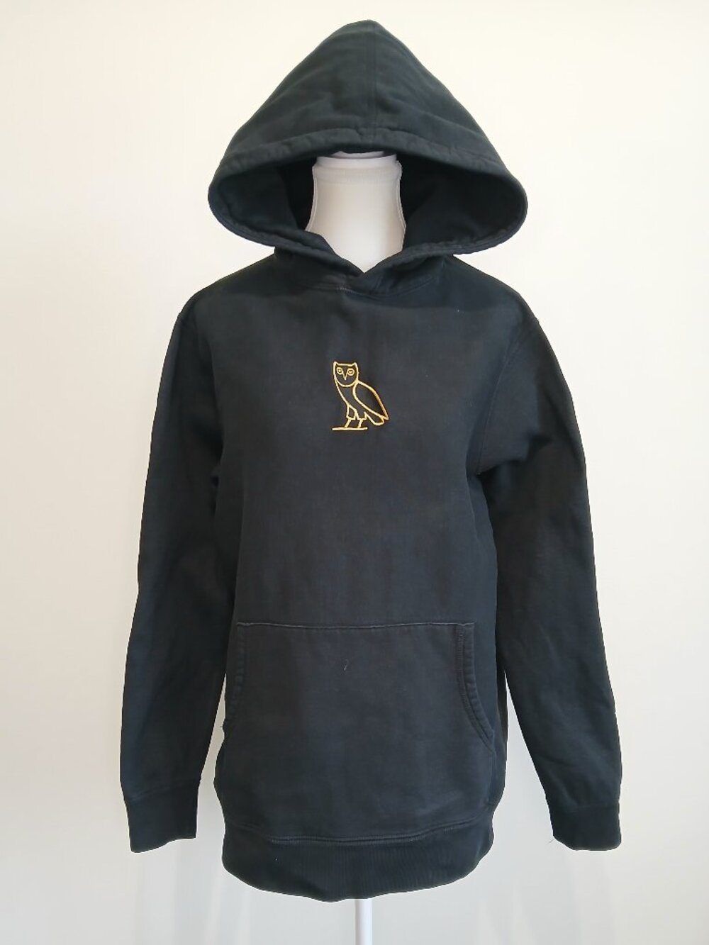 OVO October's Very Own Drake Hypebeast Classic Owl Hoodie Size Medium